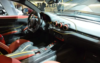 Ferrari - La Revoluzione